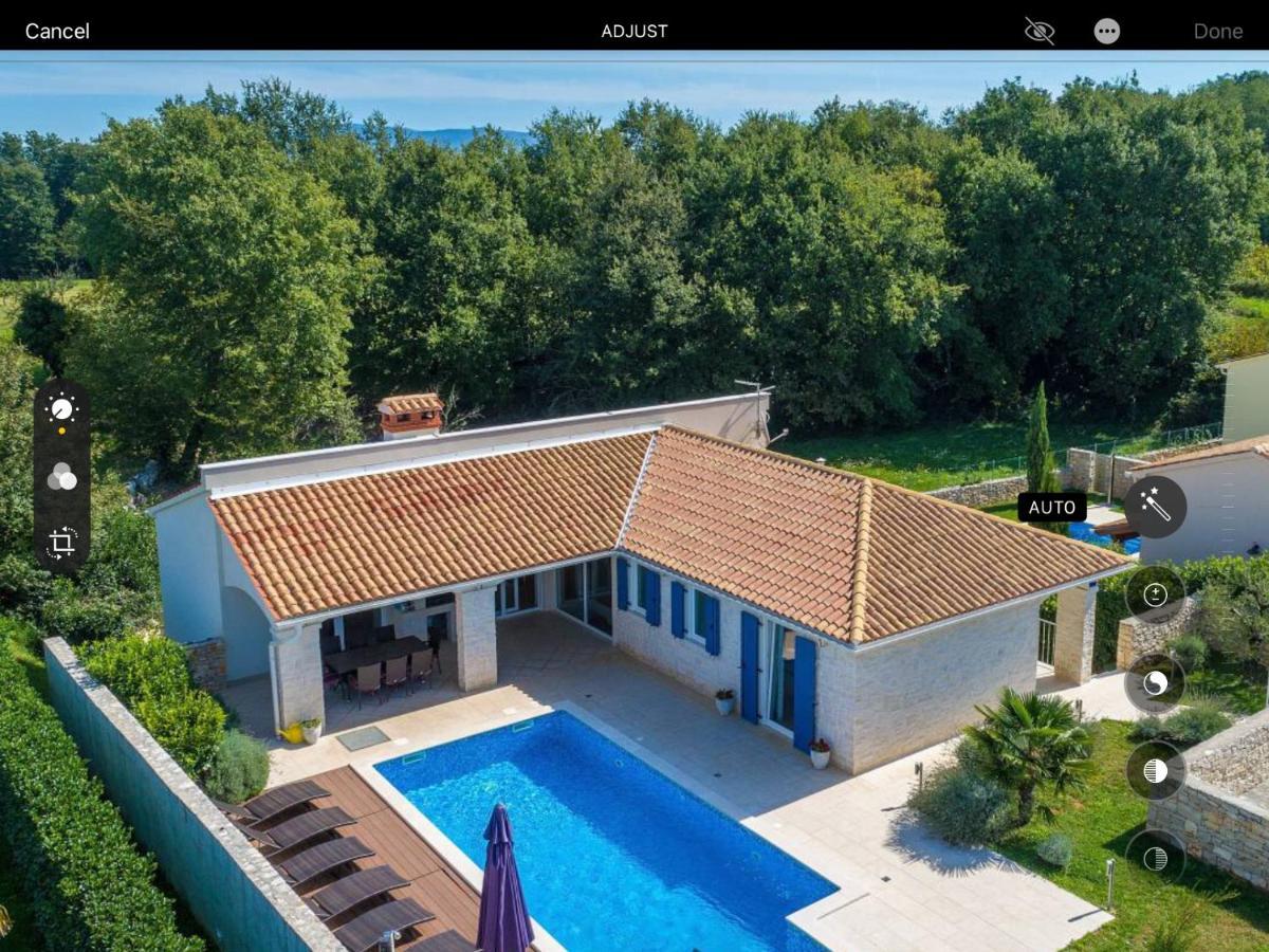 Villa Nada Ruzici  Esterno foto