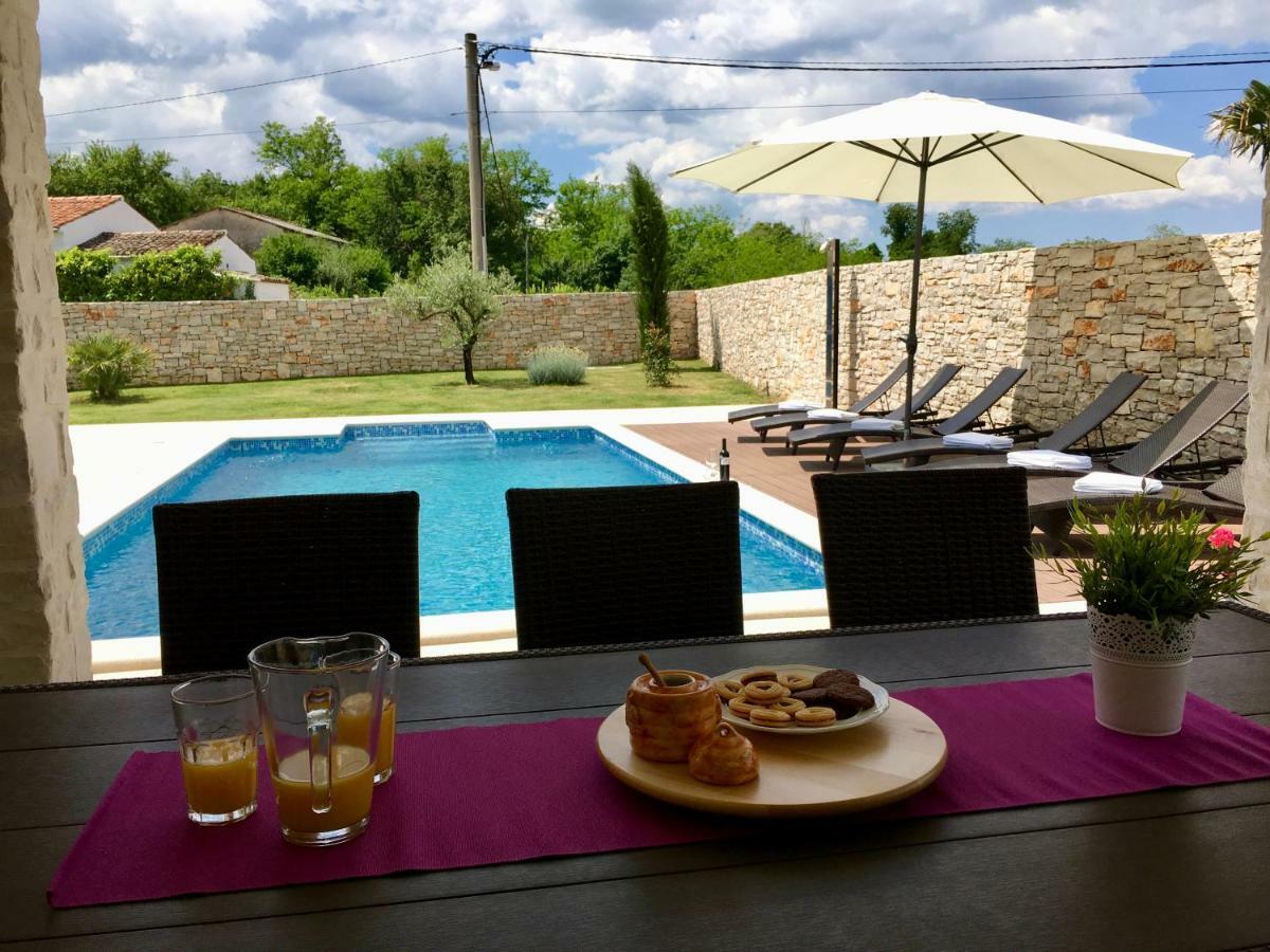 Villa Nada Ruzici  Esterno foto