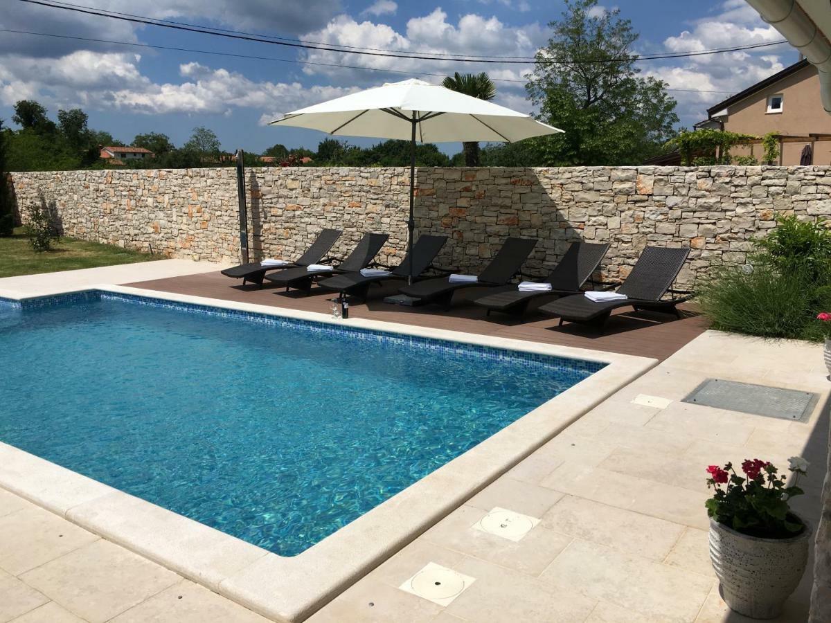 Villa Nada Ruzici  Esterno foto