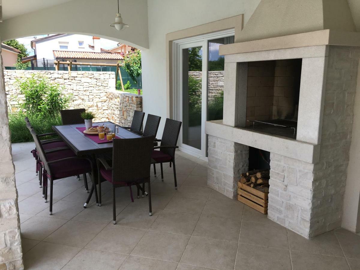 Villa Nada Ruzici  Esterno foto