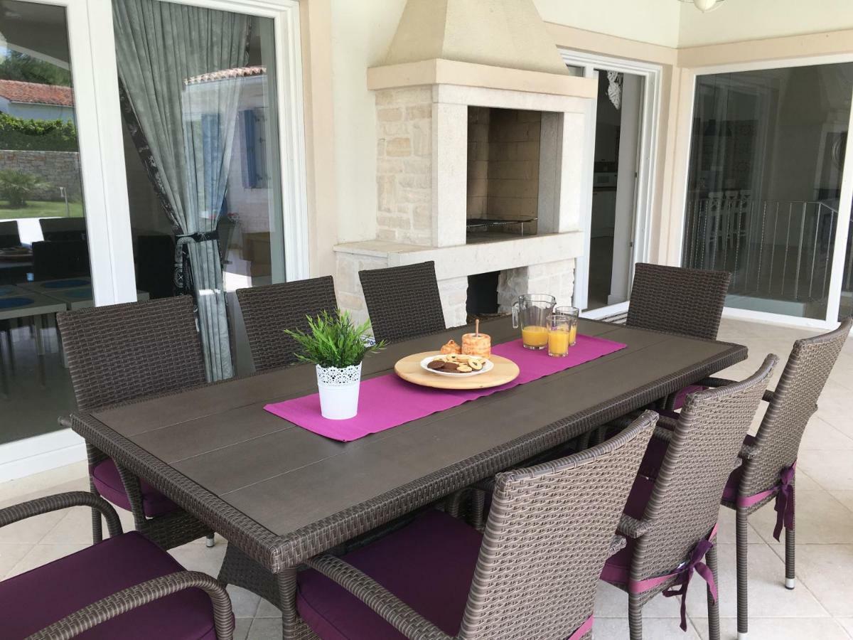 Villa Nada Ruzici  Esterno foto