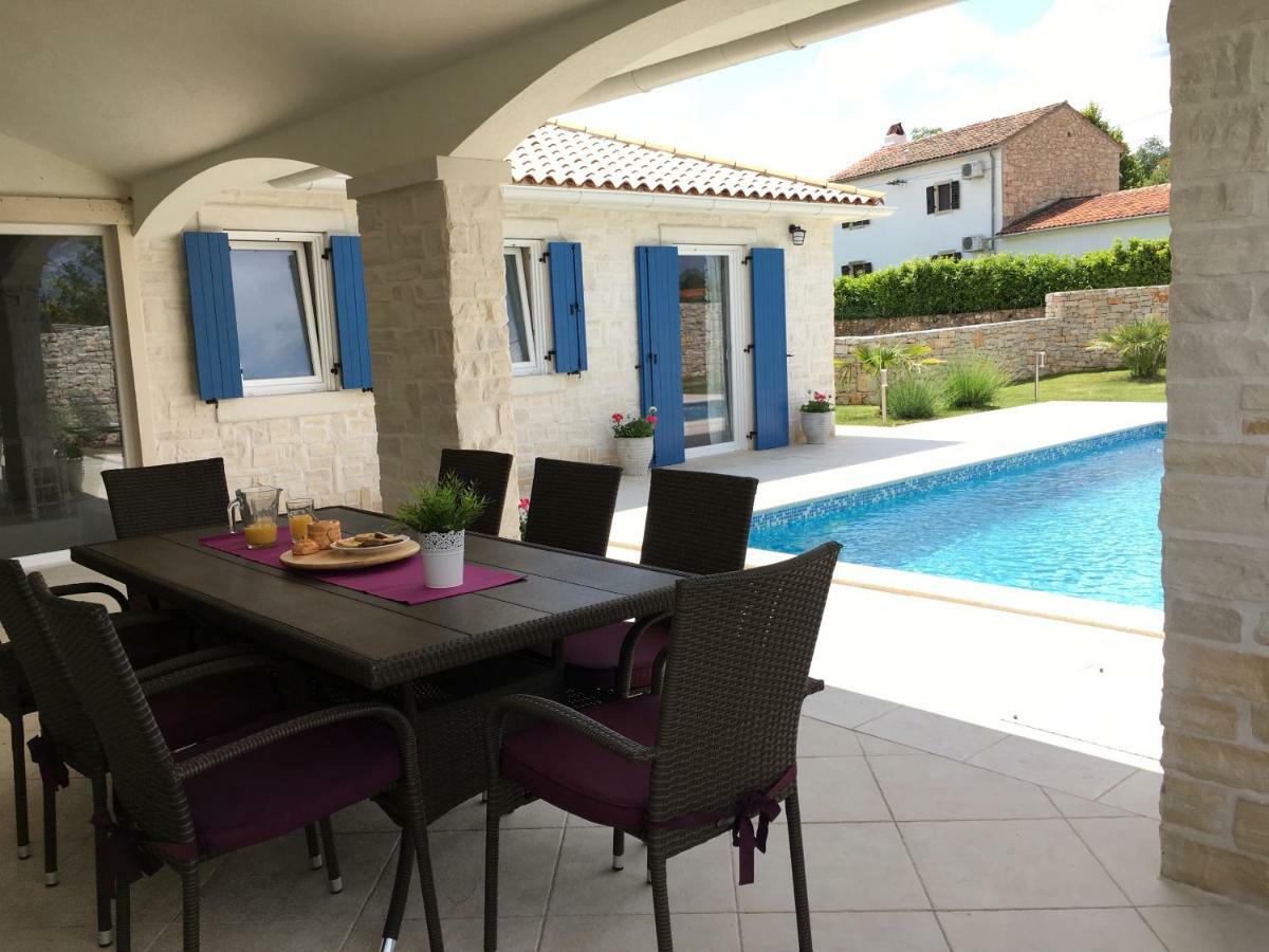 Villa Nada Ruzici  Esterno foto