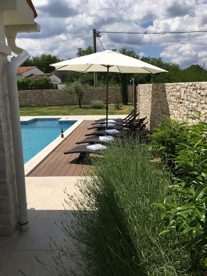 Villa Nada Ruzici  Esterno foto