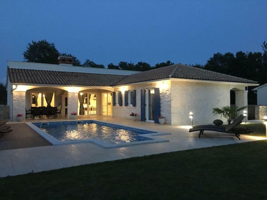 Villa Nada Ruzici  Esterno foto